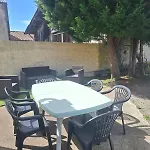 Maison Cosy Au Calme Avec Jardin Clos Sans Vis A Vis, Proche De Vichy, Clermont-ferrand, Riom, Saint-Andre-le-Coq