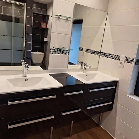 Maison Cosy Au Calme Avec Jardin Clos Sans Vis A Vis, Proche De Vichy, Clermont-ferrand, Riom, Nyaraló Saint-Andre-le-Coq