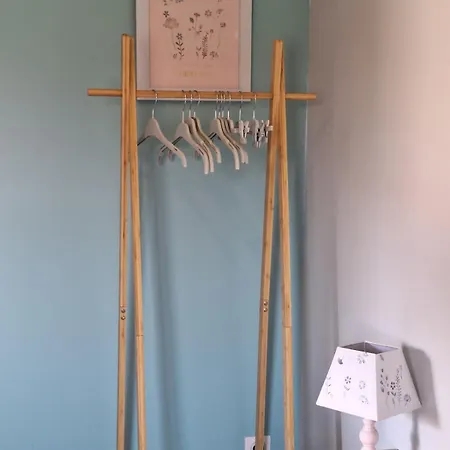 Maison Cosy Au Calme Avec Jardin Clos Sans Vis A Vis, Proche De Vichy, Clermont-ferrand, Riom, Semesterbostad