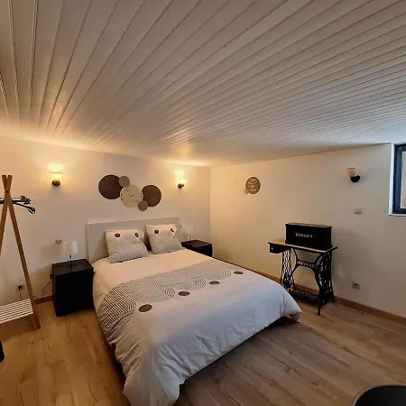 Maison Cosy Au Calme Avec Jardin Clos Sans Vis A Vis, Proche De Vichy, Clermont-ferrand, Riom, *