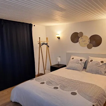 Maison Cosy Au Calme Avec Jardin Clos Sans Vis A Vis, Proche De Vichy, Clermont-ferrand, Riom, * Saint-Andre-le-Coq