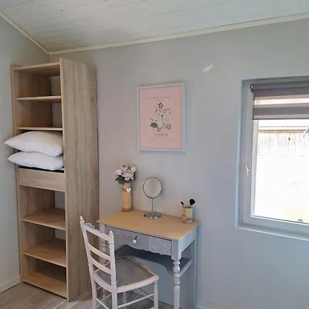 Ferienhaus Maison Cosy Au Calme Avec Jardin Clos Sans Vis A Vis, Proche De Vichy, Clermont-ferrand, Riom, Saint-Andre-le-Coq