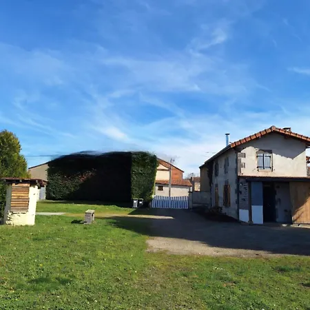 Maison Cosy Au Calme Avec Jardin Clos Sans Vis A Vis, Proche De Vichy, Clermont-ferrand, Riom, Ferienhaus