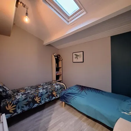Maison Cosy Au Calme Avec Jardin Clos Sans Vis A Vis, Proche De Vichy, Clermont-ferrand, Riom, *