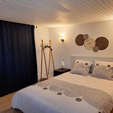 Maison Cosy Au Calme Avec Jardin Clos Sans Vis A Vis, Proche De Vichy, Clermont-ferrand, Riom, * Saint-Andre-le-Coq