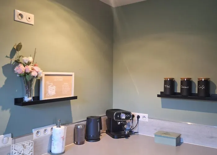 Holiday home Maison Cosy Au Calme Avec Jardin Clos Sans Vis A Vis, Proche De Vichy, Clermont-ferrand, Riom, Saint-Andre-le-Coq