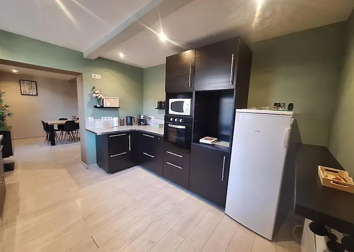 Maison Cosy Au Calme Avec Jardin Clos Sans Vis A Vis, Proche De Vichy, Clermont-ferrand, Riom, Saint-Andre-le-Coq