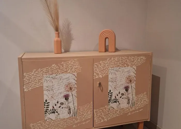 Holiday home Maison Cosy Au Calme Avec Jardin Clos Sans Vis A Vis, Proche De Vichy, Clermont-ferrand, Riom, *